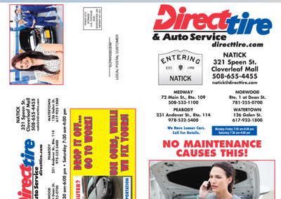 Direct Tire Natick